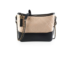 Deal of The Week - Chanel Medium Gabrielle Beige/Black