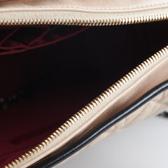 Deal of The Week - Chanel Medium Gabrielle Beige/Black