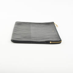 Celine Pouch Black