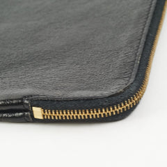Celine Pouch Black