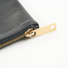 Celine Pouch Black