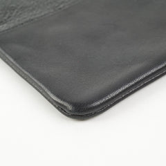 Celine Pouch Black