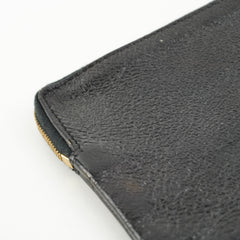 Celine Pouch Black