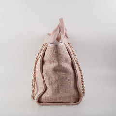 ITEM 18 - Chanel Deauville Medium Pink