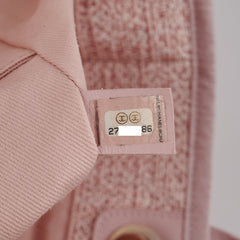 ITEM 18 - Chanel Deauville Medium Pink