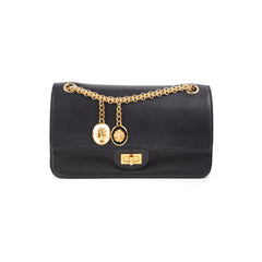 Chanel Nude Reissue 2.55 Flap Bag Black