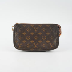 ITEM 16 - Louis Vuitton Pochette Accessoir Monogram