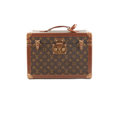 Louis Vuitton Boite Pharmacie Vanity Trunk