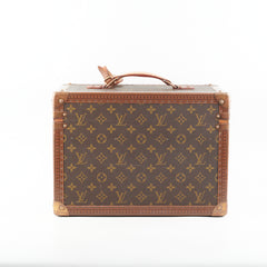 Louis Vuitton Boite Pharmacie Vanity Trunk