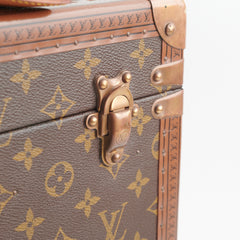 Louis Vuitton Boite Pharmacie Vanity Trunk
