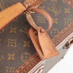 Louis Vuitton Boite Pharmacie Vanity Trunk