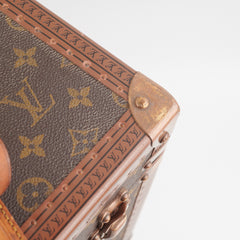 Louis Vuitton Boite Pharmacie Vanity Trunk