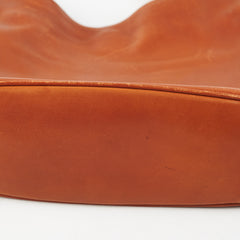 Gucci Vintage Bamboo Bag Brown