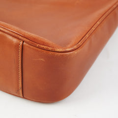 Gucci Vintage Bamboo Bag Brown