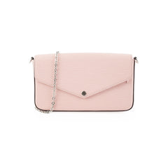 Louis Vuitton Felicie Pochette Epi Pink