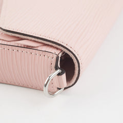 Louis Vuitton Felicie Pochette Epi Pink