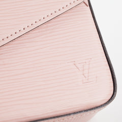 Louis Vuitton Felicie Pochette Epi Pink