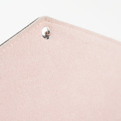 Louis Vuitton Felicie Pochette Epi Pink