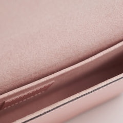 Louis Vuitton Felicie Pochette Epi Pink