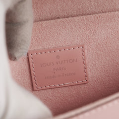 Louis Vuitton Felicie Pochette Epi Pink