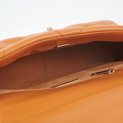 ITEM 21 - Chanel 19 Small Tan/Brown (Microchipped)