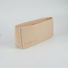 ITEM 21 - Chanel 19 Small Tan/Brown (Microchipped)