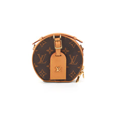 Louis Vuitton Mini Boite Chapeau Monogram