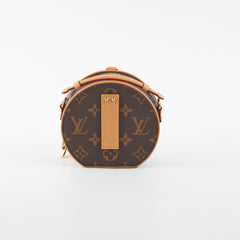 Louis Vuitton Mini Boite Chapeau Monogram