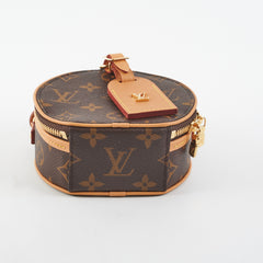 Louis Vuitton Mini Boite Chapeau Monogram