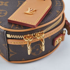 Louis Vuitton Mini Boite Chapeau Monogram