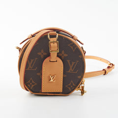 Louis Vuitton Mini Boite Chapeau Monogram