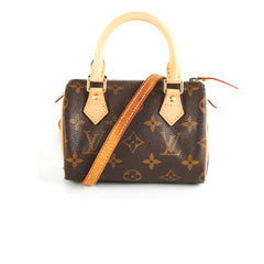 Louis Vuitton Speedy Mini Monogram