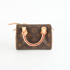 Louis Vuitton Speedy Mini Monogram
