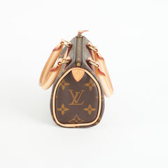 Louis Vuitton Speedy Mini Monogram