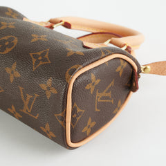 Louis Vuitton Speedy Mini Monogram