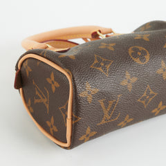 Louis Vuitton Speedy Mini Monogram