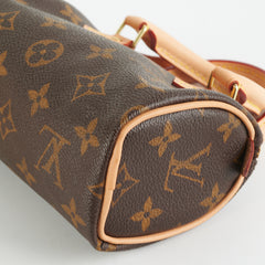 Louis Vuitton Speedy Mini Monogram