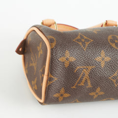 Louis Vuitton Speedy Mini Monogram