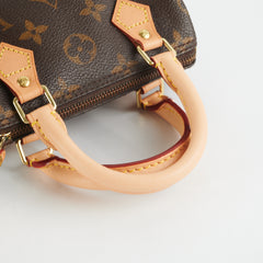 Louis Vuitton Speedy Mini Monogram