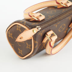 Louis Vuitton Speedy Mini Monogram