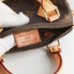 Louis Vuitton Speedy Mini Monogram