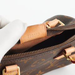 Louis Vuitton Speedy Mini Monogram