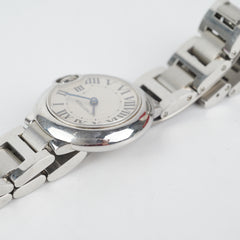 Cartier Ballon Bleau Watch 28mm