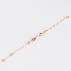 Bvlgari Bzero1 Bracelet 18k Yellow Gold
