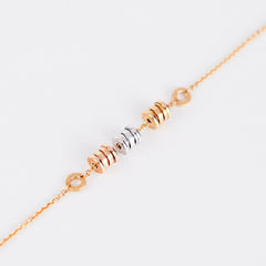 Bvlgari Bzero1 Bracelet 18k Yellow Gold