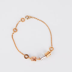 Bvlgari Bzero1 Bracelet 18k Yellow Gold
