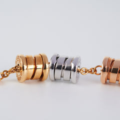 Bvlgari Bzero1 Bracelet 18k Yellow Gold