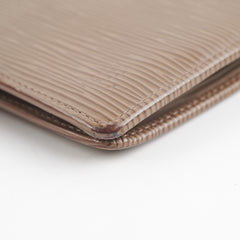Louis Vuitton Epi Marco Wallet Brown