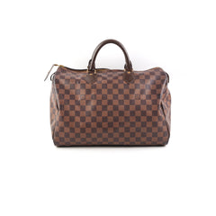 Louis Vuitton Speedy 35 Damier Ebene