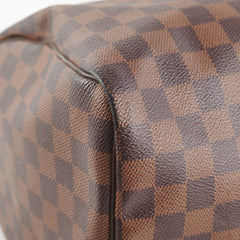 Louis Vuitton Speedy 35 Damier Ebene